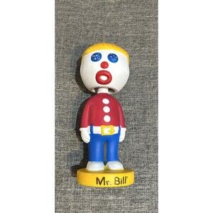 FUNKO WACKY WOBBLER SNL Saturday Night Live Mr. Bill  "OHH! NOOOO!"